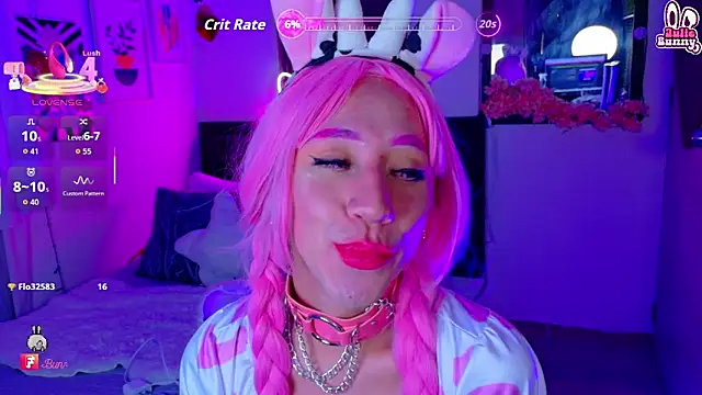 Littlebunny21 online show from May 27, 3:36 am
