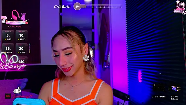 Littlebunny21 online show from May 29, 2:31 am