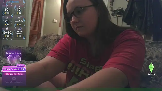 ZeTurtleMaster online show from January 28, 12:47 am