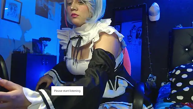 aprildoll online show from May 18, 4:18 am