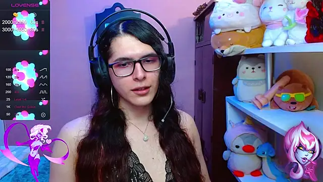 Alice Bathory online show from March 16, 1:07 am