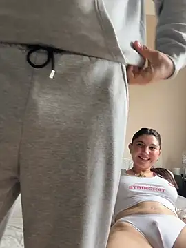 couplepenetration online show from May 15, 9:05 am