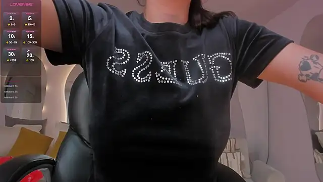 BrennaWalker online show from March 6, 3:13 am