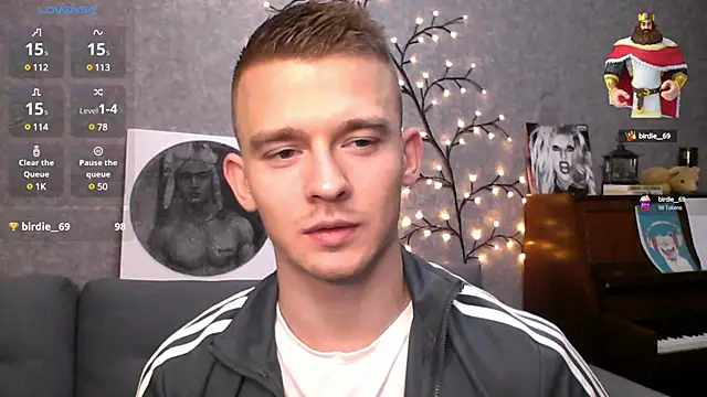 Marvelboy  online show from December 18, 9:51 pm