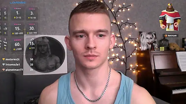 Marvelboy  online show from February 6, 12:05 pm