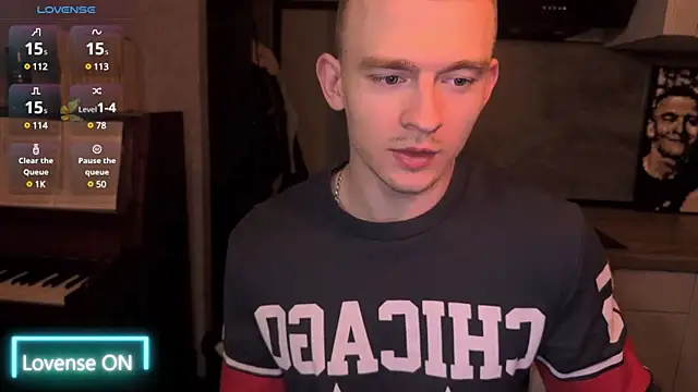 Marvelboy  online show from March 22, 10:37 pm