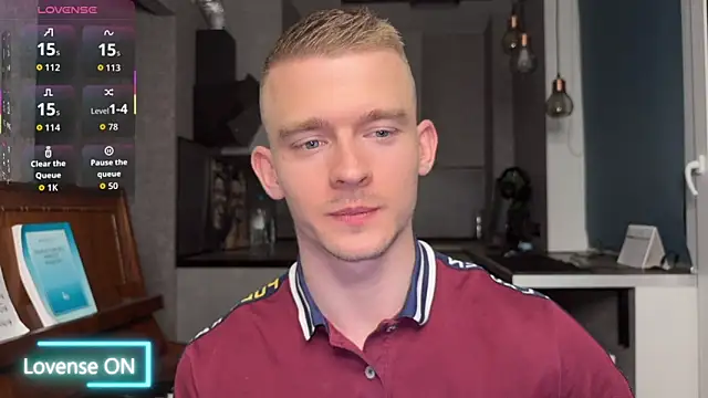 Marvelboy  online show from October 20, 9:37 pm