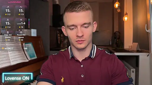 Marvelboy  online show from November 8, 12:27 pm