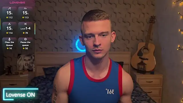 Marvelboy  online show from January 10, 1:18 am