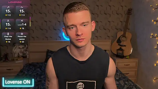 Marvelboy  online show from January 11, 11:43 pm