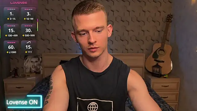 Marvelboy  online show from January 17, 2:05 am