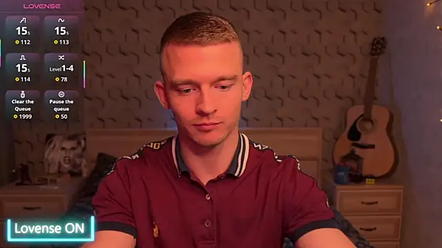 Marvelboy  online show from March 16, 4:18 am