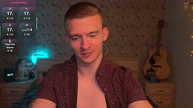 Marvelboy  online show from July 5, 4:07 am