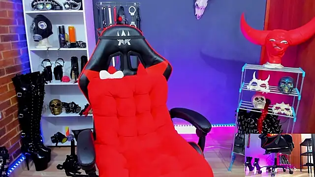 Mistress Yelena online show from March 5, 1:01 am