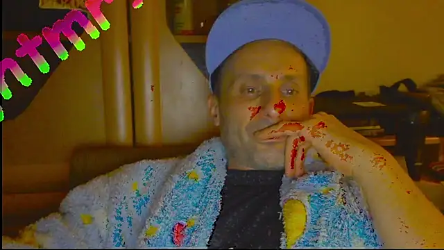 Snapshot of FireFox_Feel chatting on December 2, 4:31 am FireFox Feel online show from December 2, 4:31 am