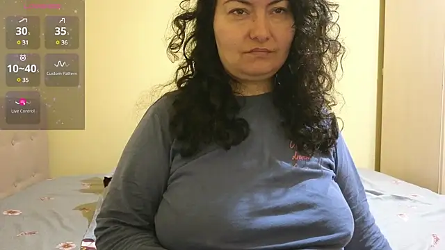 Snapshot of BBW_MILF_4U chatting on February 24, 7:22 am BBW MILF 4U online show from February 24, 7:22 am