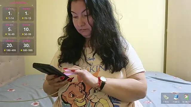 Snapshot of BBW_MILF_4U chatting on March 6, 12:41 pm BBW MILF 4U online show from March 6, 12:41 pm