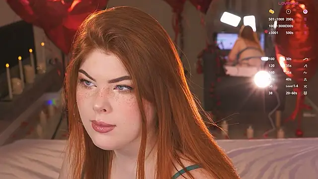 Ffoxyflame online show from February 19, 10:39 pm