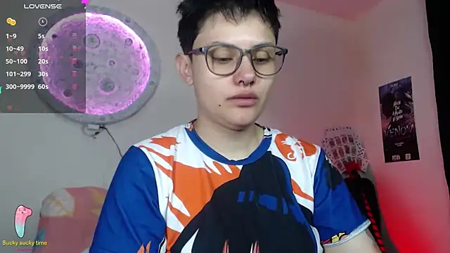 girl intense444 online show from February 3, 1:19 pm