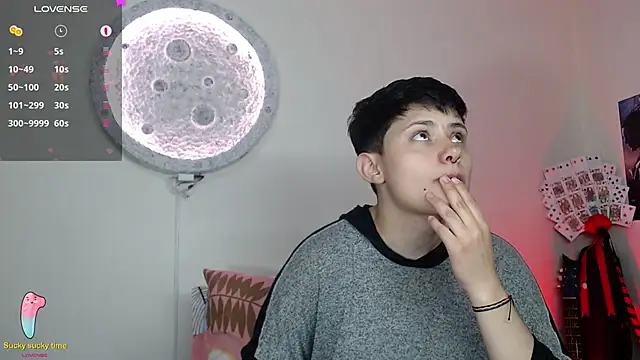 girl intense444 online show from February 23, 7:28 pm