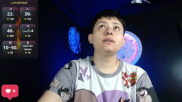 girl intense444 online show from September 22, 12:51 pm