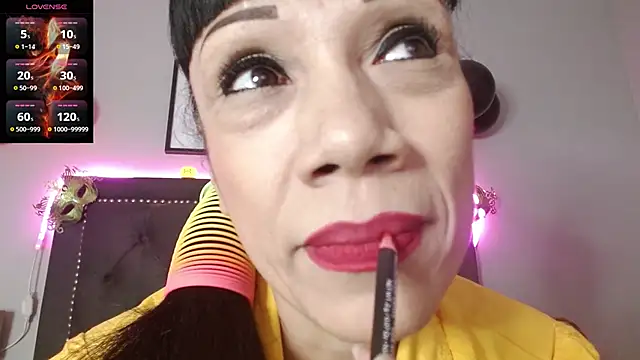 CharlotteLemke online show from October 30, 1:12 pm