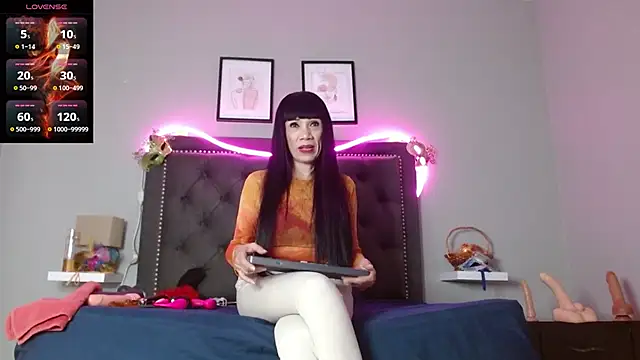 CharlotteLemke online show from November 13, 12:48 pm