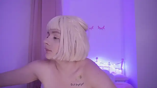 bella adams  online show from January 6, 10:34 pm