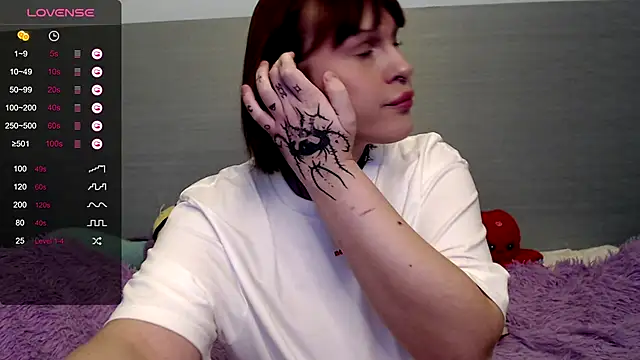 Snapshot of ivamayy chatting on December 16, 12:16 pm ivamayy online show from December 16, 12:16 pm