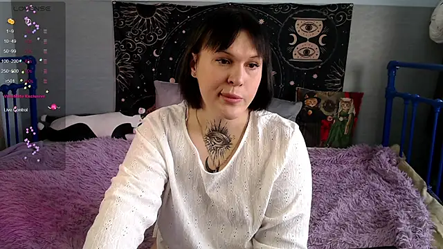 Snapshot of ivamayy chatting on March 10, 8:08 am ivamayy online show from March 10, 8:08 am