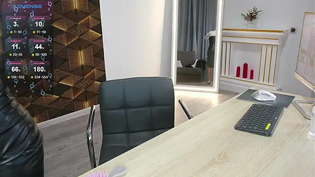 Angelalive online show from March 13, 8:59 am