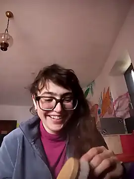 Snapshot of Blulilla69 chatting on January 17, 10:22 am Blulilla69 online show from January 17, 10:22 am