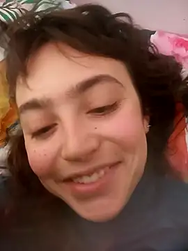 Snapshot of Blulilla69 chatting on January 30, 8:11 am Blulilla69 online show from January 30, 8:11 am