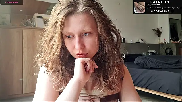 Snapshot of Hairy_Coraline chatting on January 16, 10:10 am Hairy Coraline online show from January 16, 10:10 am