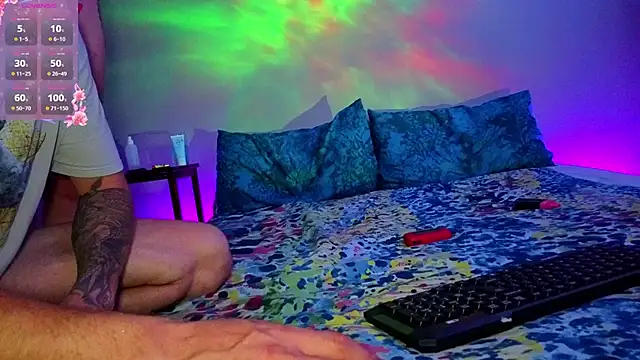 BEASTintheBEAUTY online show from November 30, 8:13 pm