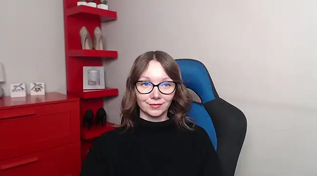 Cookie zoe online show from February 14, 10:49 am