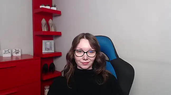 Cookie zoe online show from February 18, 10:38 am