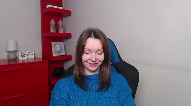 Cookie zoe online show from March 19, 6:35 am