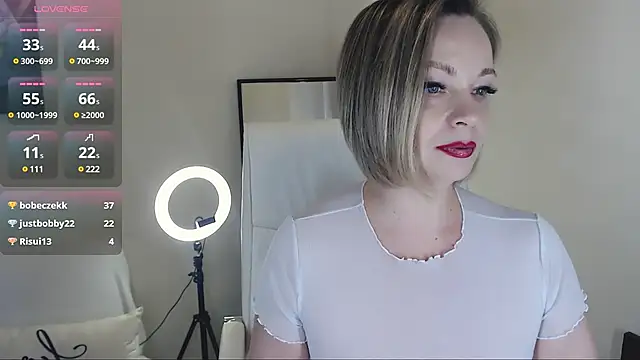 Tilly Eliot online show from March 13, 8:54 pm