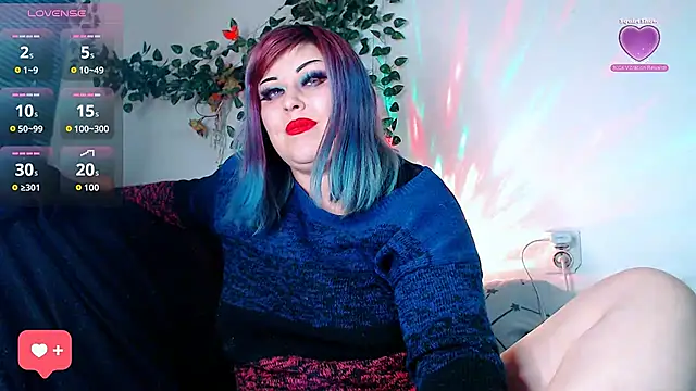 Psychobitch7 online show from November 14, 11:24 pm