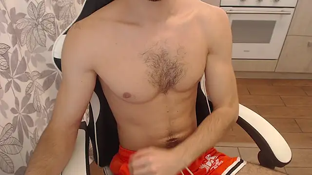 Mandarin4ks online show from October 22, 7:35 pm