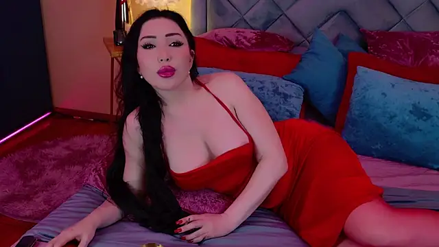 Dalia Lavish online show from November 10, 12:53 am