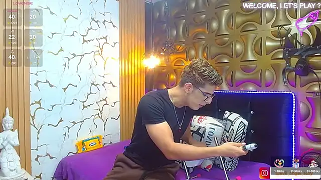 angel sexyevil online show from November 17, 12:33 pm