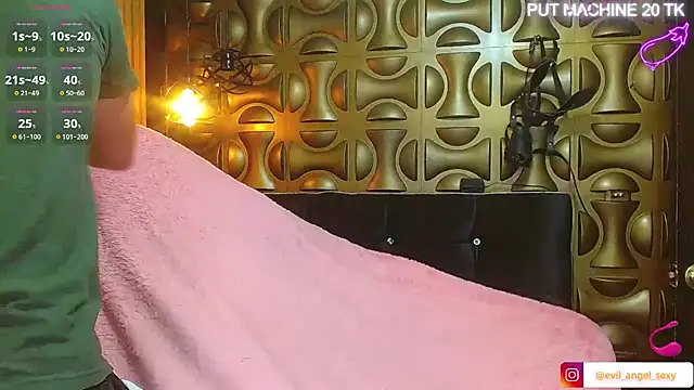 angel sexyevil online show from December 5, 12:14 pm