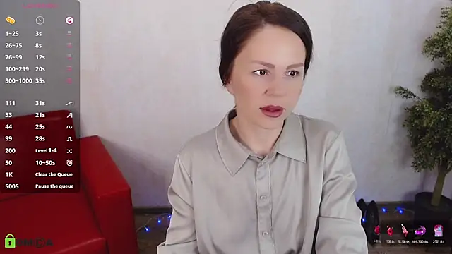 VickyGolden online show from January 9, 5:10 am