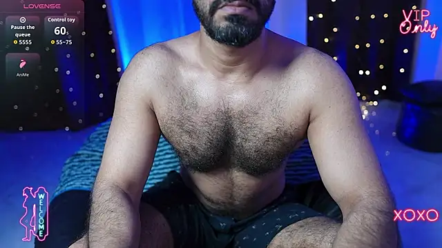 Steffan55 online show from June 23, 12:36 pm
