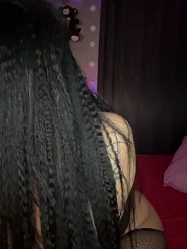 YreneRay online show from February 18, 2:57 pm