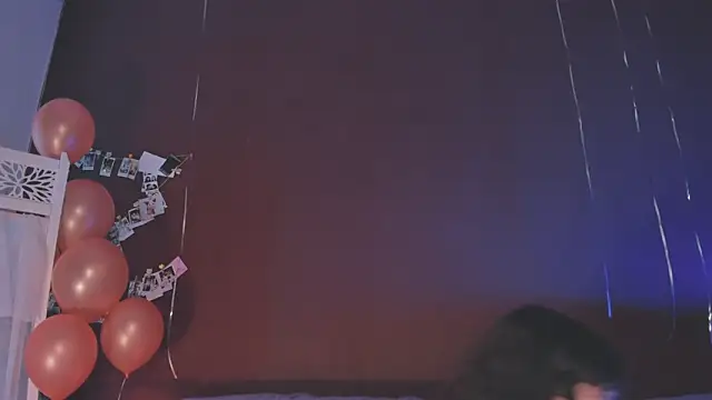 juby yuby online show from March 10, 12:10 pm