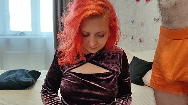 GenrikhBecca online show from October 19, 9:32 am