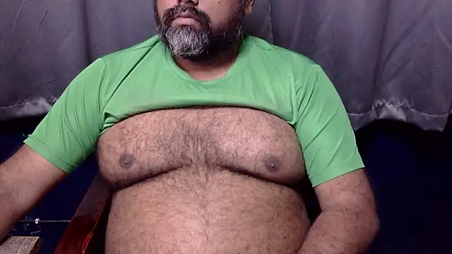 hairysubcub 70 online show from February 1, 5:28 am